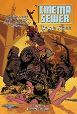 Cinema Sewer, Volume 3