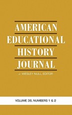 American Educational History Journal