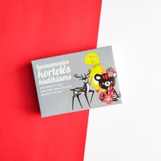 Lavinamosios kortelės kūdikiams