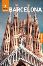 Rough Guides Barcelona: Travel Guide with eBook