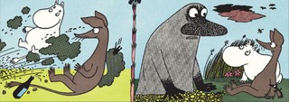 Muminukas ir plėšikai. Komiksai | Knygos.lt