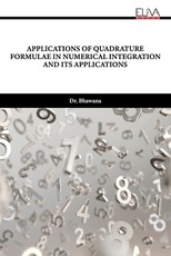 Applications of Quadrature Formulae in Numerical Integration and Its Applications