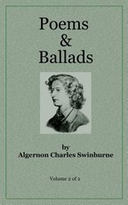 Poems & Ballads of Swinburne V2
