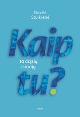 KAIP TU? (knyga su defektais)