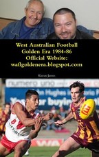 West Australian Football Golden Era 1984-86