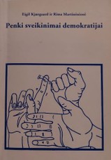 Penki sveikinimai demoktarijai