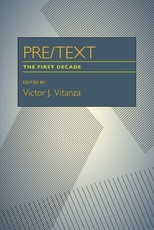 Pre/Text