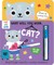 What Will You Wear, Cat? a Magic Water Painting Book about Going on Vacation!