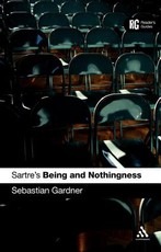 Sartre's 'Being and Nothingness'