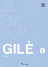 Gilė. Testai 1 klasei (2010). Serija ŠOK