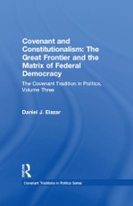 Elazar, D: Covenant and Constitutionalism