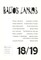Baltos lankos Nr. 18/19