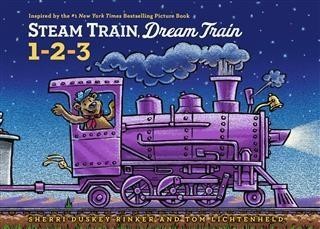 Steam Train, Dream Train 1-2-3