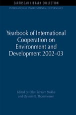 Yearbook of International Cooperation on Environment and Development 2002-03