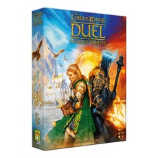 Stalo žaidimas „The Lord of the Rings: Duel for Middle-Earth“