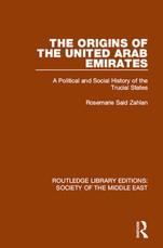 Zahlan, R: Origins of the United Arab Emirates