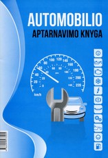 Automobilio aptarnavimo knyga