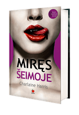 Miręs šeimoje. 10-oji knyga