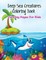Coloring Pages For Kids Deep Sea Creatures Coloring Book
