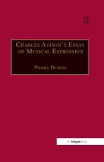 Charles Avison's Essay on Musical Expression