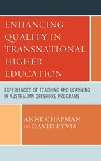 Enhancing Quality in Transnational Higher Education