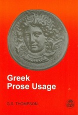 Greek Prose Usage