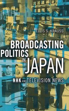 Broadcasting Politics in Japan