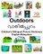 English-Malayalam Outdoors/വാതിൽപ്പുറം Children's Bilingual Picture Dictionary