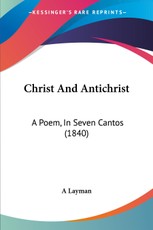 Christ And Antichrist