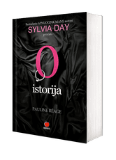 O ISTORIJA: savo laiku uždrausta net Prancūzijoje, deginta ne vienoje šalyje - knyga, kuri įkvėpė PENKIASDEŠIMT PILKŲ ATSPALVIŲ, o ją rekomenduoja Sylvia Day O ISTORIJA: savo laiku uždrausta net Prancūzijoje, deginta ne vienoje šalyje - knyga, kuri įkvėpė PENKIASDEŠIMT PILKŲ ATSPALVIŲ, o ją rekomenduoja Sylvia Day