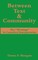 Between Text & Community