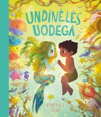 Undinėlės uodega Undinėlės uodega