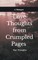Love Thoughts from Crumpled Pages