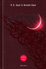 Sužeistoji. Ciklo „Nakties namai“ 7-oji knyga