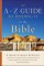 A to Z Guide to Finding It in the Bible