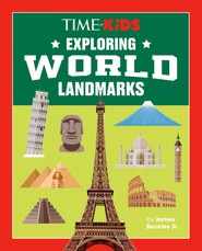 Time for Kids: Exploring World Landmarks