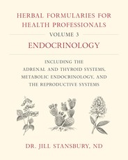 Herbal Formularies for Health Professionals, Volume 3
