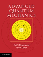 Advanced Quantum Mechanics