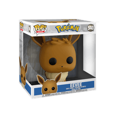 FUNKO POP! Jumbo Vinilinė figūrėlė: Pokemon - Eevee