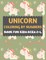 Unicorn Coloring By Numbers Book For Kids ages 2-4
