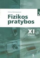 Fizika 11 kl. Pratybų sąsiuvinis Nr. 2