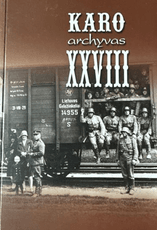 Karo archyvas XXVIII