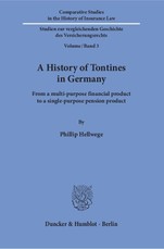 A History of Tontines in Germany