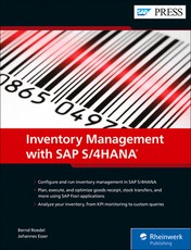Inventory Management with SAP S/4hana