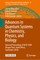 Advances in Quantum Systems in Chemistry, Physics, and Biology