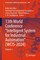 13th World Conference "Intelligent System for Industrial Automation" (WCIS-2024)