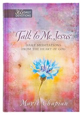 Talk to Me Jesus