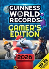 Guinness World Records Gamer's Edition 2026