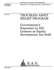 Troubled Asset Relief Program