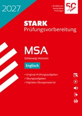 STARK Englisch - MSA 2027 Schleswig-Holstein - Prüfungsvorbereitung